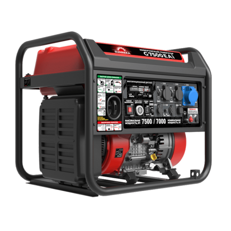 Инверторный генератор SUNREKA G7500EAi Инверторный генератор SUNREKA G7500EAi