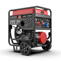 Бензиновый генератор SUNREKA G14000TFEAX