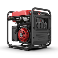Инверторный генератор SUNREKA G3600i