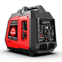 Тихий инверторный генератор SUNREKA G5000EAiS Тихий инверторный генератор SUNREKA G5000EAiS