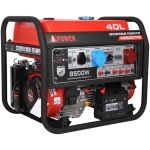 Бензиновый генератор A-iPower A8500TFE, 8 кВт Бензиновый генератор A-iPower A8500TFE, 8 кВт