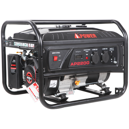 Бензиновый генератор A-iPower Lite AP2200, 2 кВт Бензиновый генератор A-iPower Lite AP2200, 2 кВт