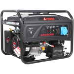 Бензиновый генератор A-iPower Lite AP5500E, 5кВт Бензиновый генератор A-iPower Lite AP5500E, 5кВт