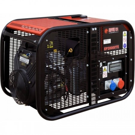 Бензиновый генератор EUROPOWER ЕР 20000 TE Бензиновый генератор EUROPOWER ЕР 20000 TE
