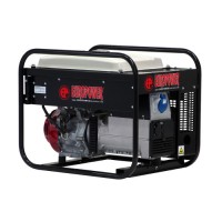 Бензиновый генератор EUROPOWER EP 7000 LNЕ