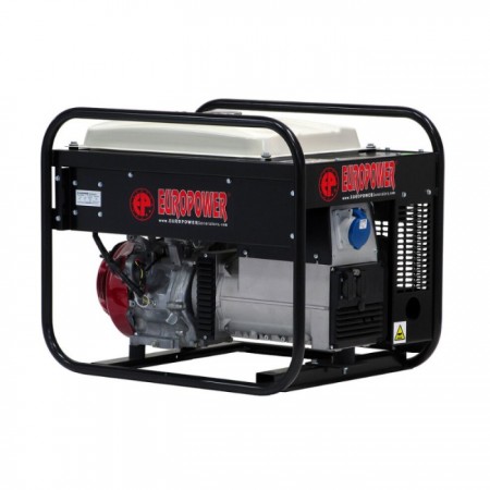 Бензиновый генератор EUROPOWER EP 7000 LNЕ Бензиновый генератор EUROPOWER EP 7000 LNЕ