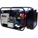 Бензиновый генератор EUROPOWER ЕР 13500 TE