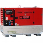 Генератор дизельный EUROPOWER EPSR34TDE Генератор дизельный EUROPOWER EPSR34TDE