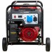Генератор бензиновый HND GE 5500 XN Генератор бензиновый HND GE 5500 XN