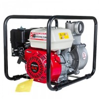 Бензиновая мотопомпа Daishin SST80-HX Бензиновая мотопомпа Daishin SST80-HX