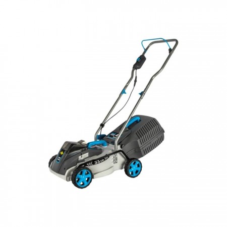 Газонокосилка аккумуляторная DDE BlueTech LMB 3340 Газонокосилка аккумуляторная DDE BlueTech LMB 3340