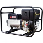 Генератор дизельный сварочный EUROPOWER EP 200 DX2E DC Генератор дизельный сварочный EUROPOWER EP 200 DX2E DC