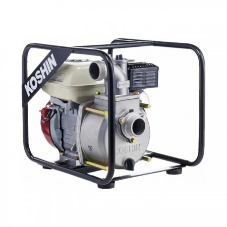 Бензиновая мотопомпа Koshin STH-50 X Бензиновая мотопомпа Koshin STH-50 X