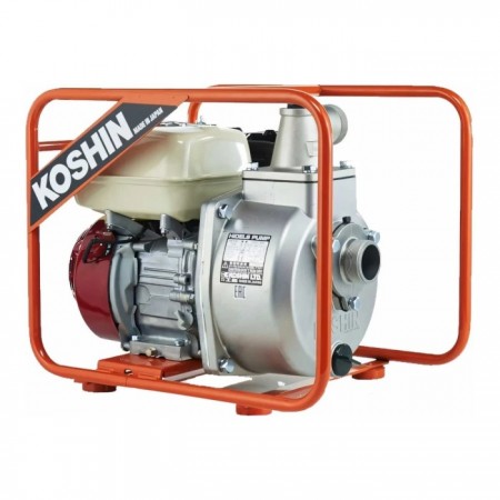 Бензиновая мотопомпа Koshin SERH-50 B Бензиновая мотопомпа Koshin SERH-50 B