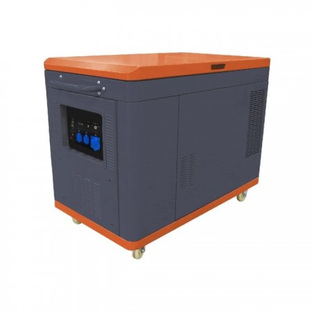 Генератор бензиновый EVOline QB 12000 E (произведено Zongshen) Генератор бензиновый EVOline QB 12000 E (произведено Zongshen)