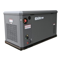 Генератор газовый EVOline GNG 13500 E