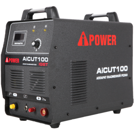 Аппарат плазменной резки A-iPower AICUT100 Аппарат плазменной резки A-iPower AICUT100