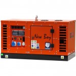 Генератор дизельный EUROPOWER EPS 73 DE серия NEW BOY (ультра тихий) Генератор дизельный EUROPOWER EPS 73 DE серия NEW BOY (ультра тихий)