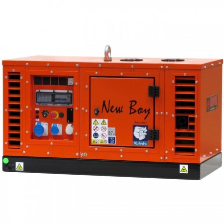 Генератор дизельный EUROPOWER EPS 73 DE серия NEW BOY (ультра тихий) Генератор дизельный EUROPOWER EPS 73 DE серия NEW BOY (ультра тихий)