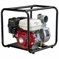Мотопомпа бензиновая HND WP 40 X2C Мотопомпа бензиновая HND WP 40 X2C