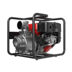 Бензиновая мотопомпа SUNREKA GWP100TX Бензиновая мотопомпа SUNREKA GWP100TX