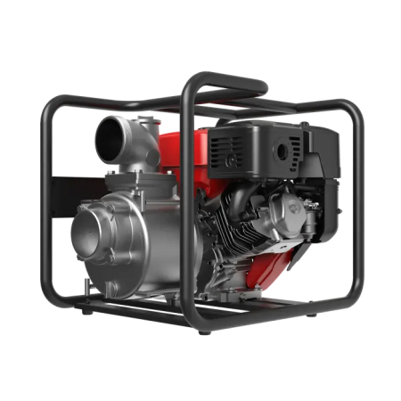 Бензиновая мотопомпа SUNREKA GWP100TX Бензиновая мотопомпа SUNREKA GWP100TX