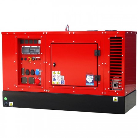 Генератор дизельный EUROPOWER EPS 183 TDE с подогревом Генератор дизельный EUROPOWER EPS 183 TDE с подогревом