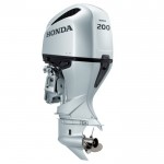 Подвесной лодочный мотор Honda BF 200 XCDU Подвесной лодочный мотор Honda BF 200 XCDU