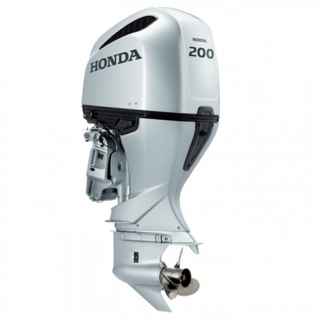 Подвесной лодочный мотор Honda BF 200 XCDU Подвесной лодочный мотор Honda BF 200 XCDU