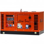 Генератор дизельный EUROPOWER EPS 83 TDE серия NEW BOY (ультра тихий) Генератор дизельный EUROPOWER EPS 83 TDE серия NEW BOY (ультра тихий)