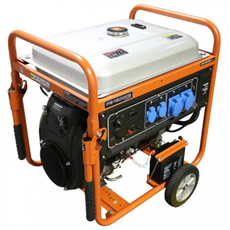 Бензиновый генератор Zongshen PB 12000 E Бензиновый генератор Zongshen PB 12000 E
