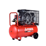 Поршневой масляный компрессор ременной A-iPower AC400/50B