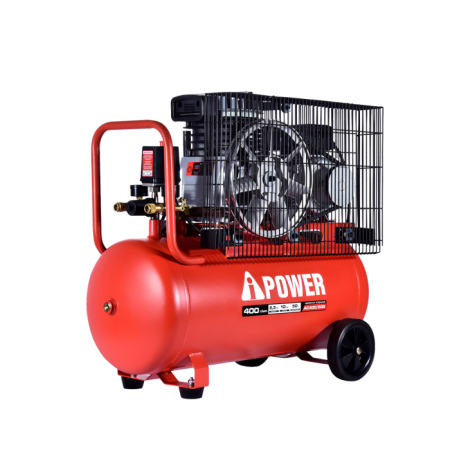Поршневой масляный компрессор ременной A-iPower AC400/50B Поршневой масляный компрессор ременной A-iPower AC400/50B
