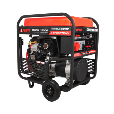 Бензиновый генератор A-iPower A17000TEAX, 15 кВт Бензиновый генератор A-iPower A17000TEAX, 15 кВт