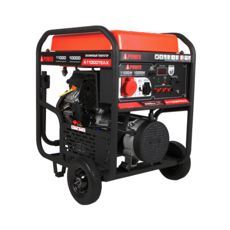 Бензиновый генератор A-iPower A11000TEAX, 10 кВт Бензиновый генератор A-iPower A11000TEAX, 10 кВт