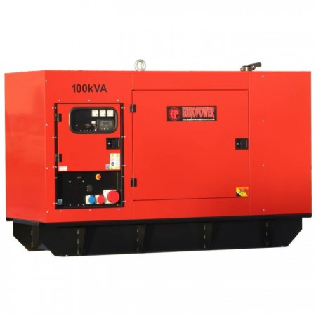 Генератор дизельный EUROPOWER EPS 100 TDE Генератор дизельный EUROPOWER EPS 100 TDE