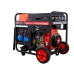 Дизельный генератор A-iPower AD7500EA с электростартером, 7 кВт, 230В Дизельный генератор A-iPower AD7500EA с электростартером, 7 кВт, 230В