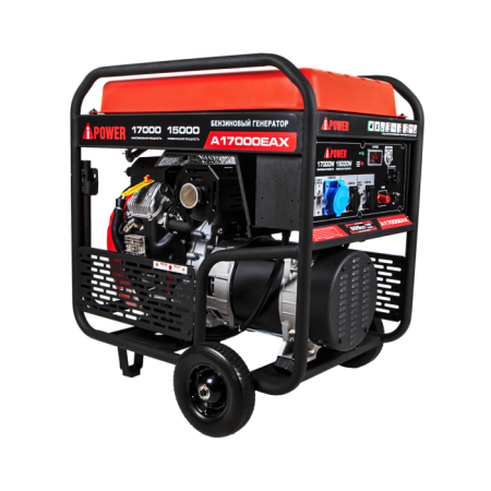 Бензиновый генератор A-iPower A17000EAX, 15 кВт Бензиновый генератор A-iPower A17000EAX, 15 кВт