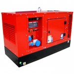 Генератор дизельный EUROPOWER EPS 163 DE с подогревом Генератор дизельный EUROPOWER EPS 163 DE с подогревом