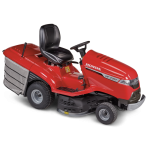 Садовый трактор Honda HF 2317 HME Садовый трактор Honda HF 2317 HME