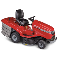 Садовый трактор Honda HF 2317 HME Садовый трактор Honda HF 2317 HME