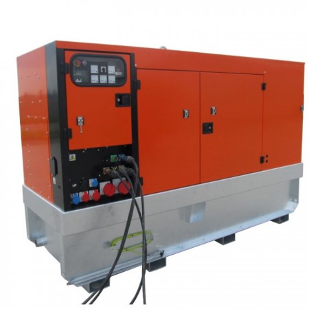 Генератор дизельный EUROPOWER EPSR200TDE
