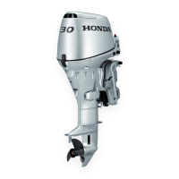 Подвесной лодочный мотор Honda BF 30 LRTD Подвесной лодочный мотор Honda BF 30 LRTD