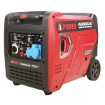 Бензиновый генератор A-iPower A6000Lis Бензиновый генератор A-iPower A6000Lis