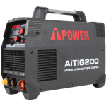 Аргонодуговой сварочный аппарат A-iPower AiTIG200 Аргонодуговой сварочный аппарат A-iPower AiTIG200
