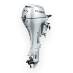 Подвесной лодочный мотор Honda BF 15 DK2 LHSD Подвесной лодочный мотор Honda BF 15 DK2 LHSD