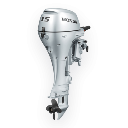 Подвесной лодочный мотор Honda BF 15 DK2 LHSD Подвесной лодочный мотор Honda BF 15 DK2 LHSD