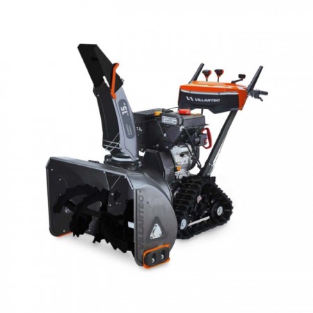 Снегоуборщик бензиновый Villartec WB G-139T SnowBoss™ (375 см3, 86/54 см, 6/2 ск, гусен.) Снегоуборщик бензиновый Villartec WB G-139T SnowBoss™ (375 см3, 86/54 см, 6/2 ск, гусен.)