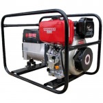 Генератор дизельный сварочный EUROPOWER EP 180 DX2E DC Генератор дизельный сварочный EUROPOWER EP 180 DX2E DC