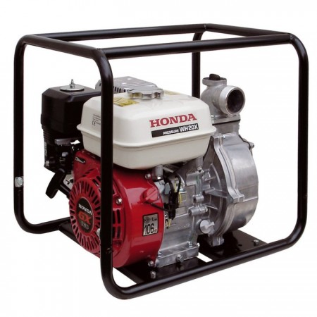 Мотопомпа бензиновая Honda WH 20 XT Мотопомпа бензиновая Honda WH 20 XT